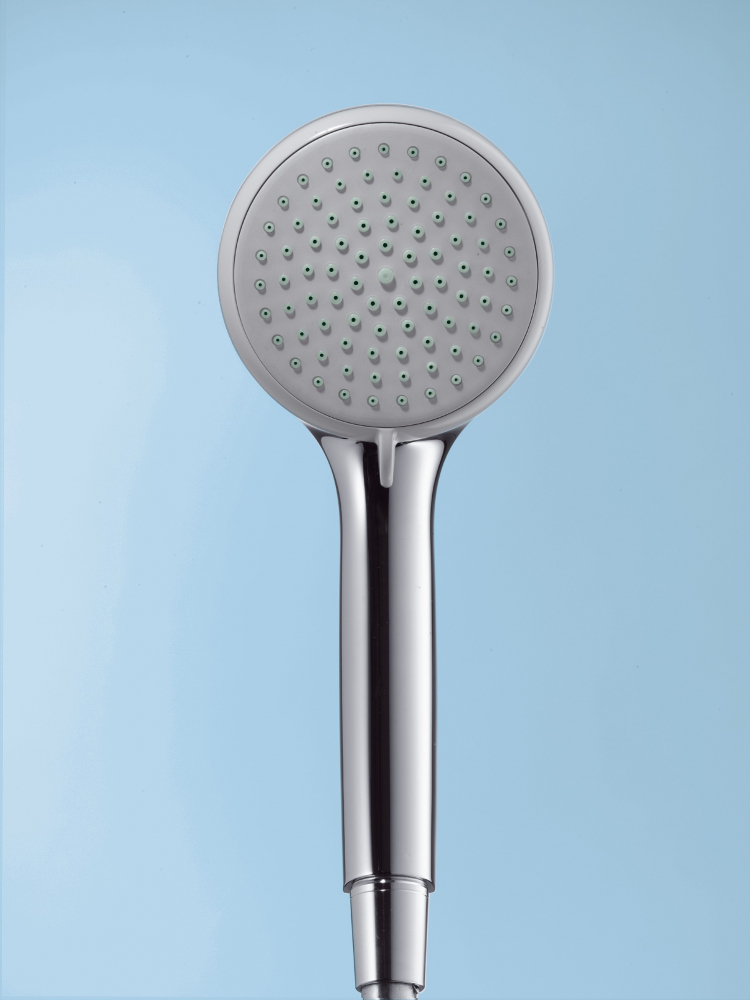 Душевая стойка Hansgrohe Croma 220 Showerpipe 27223000 с термостатом, хром