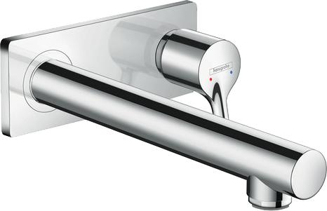 Смеситель для раковины Hansgrohe Talis S 72111000, хром