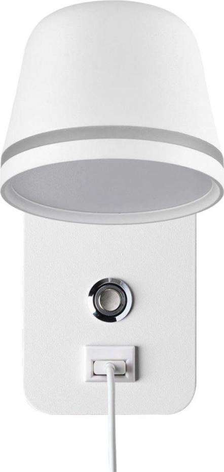 Светодиодный спот Odeon Light Banks 4298/5WL