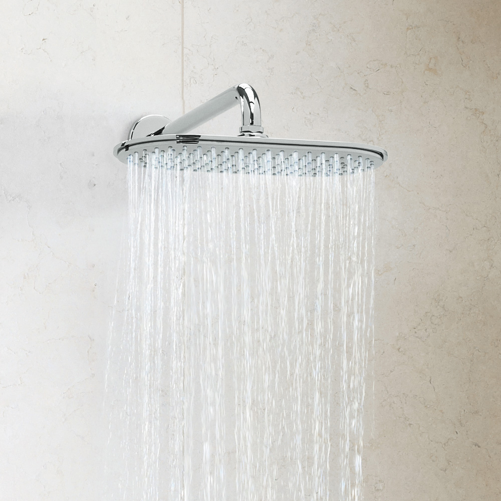 Верхний душ Grohe Rainshower Veris 300 27470000