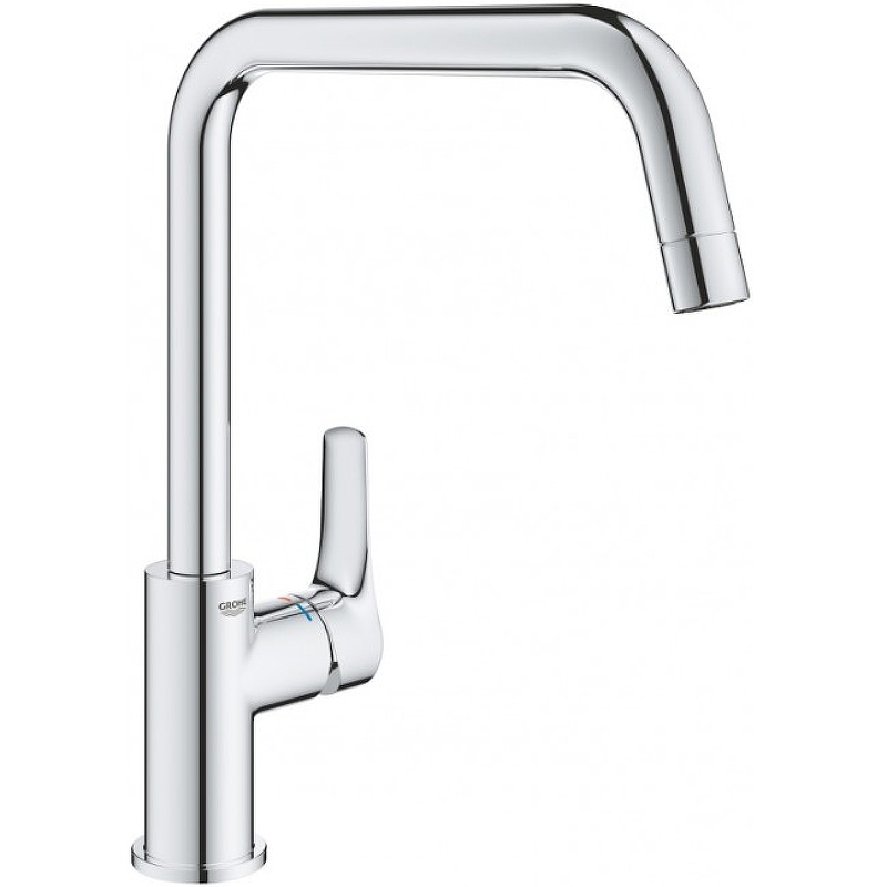 Смеситель для кухни Grohe Eurosmart 30567000 хром