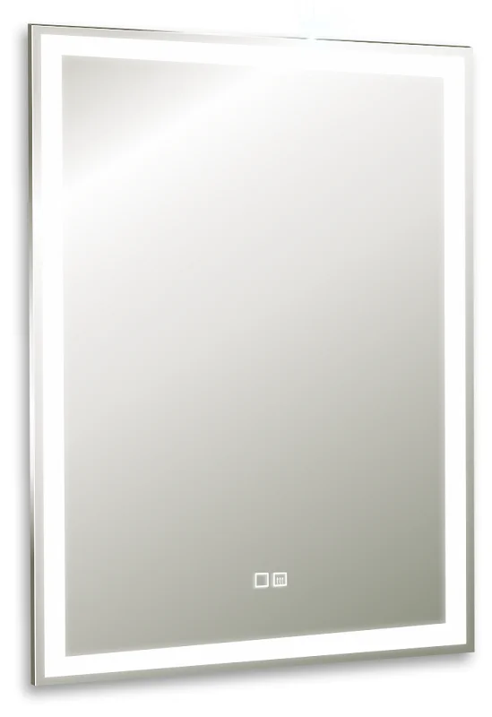 Зеркало для ванной Silver mirrors 60 см ФР-00001484