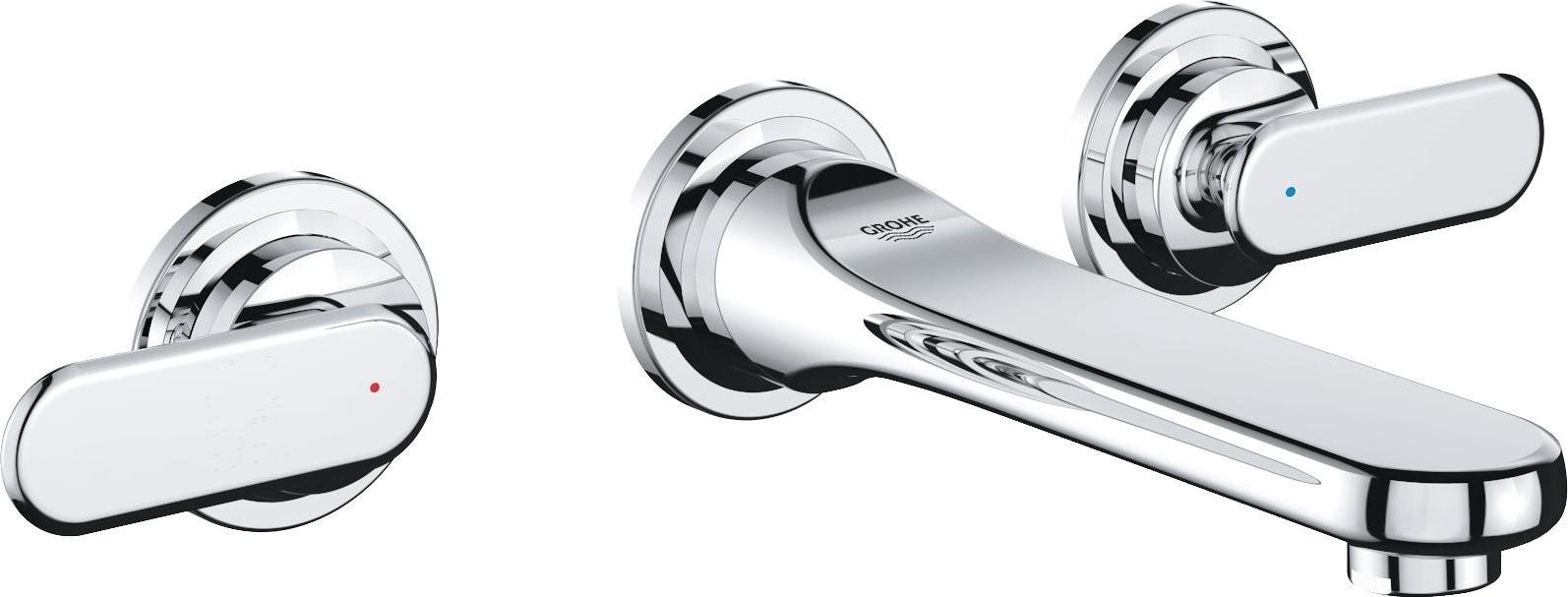 Смеситель для раковины Grohe Veris 20181000