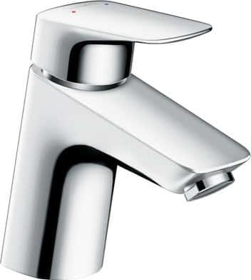 Смеситель для раковины Hansgrohe Logis 71170000, хром