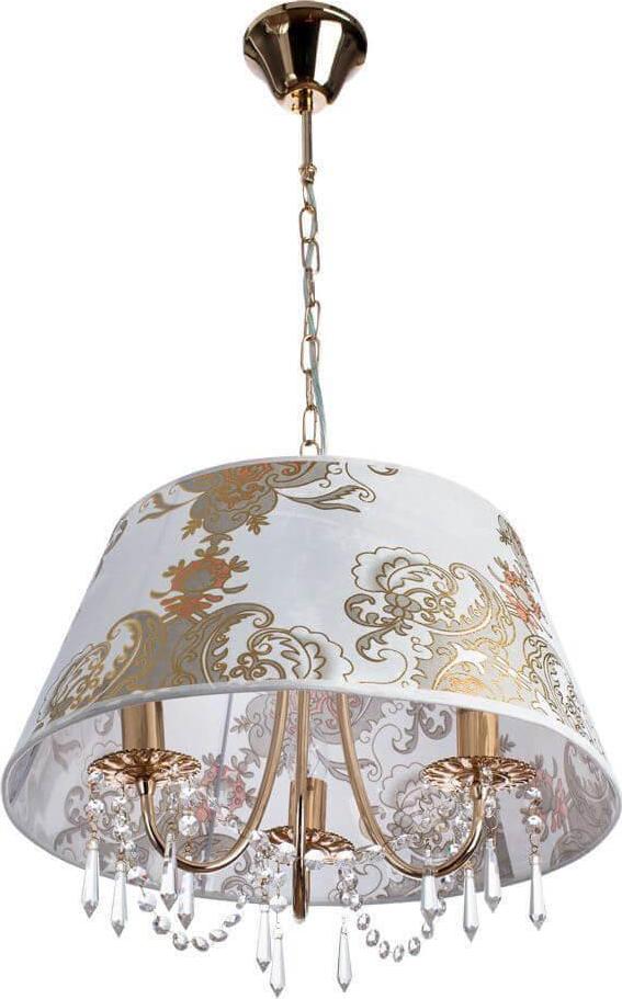 Подвесная люстра Arte Lamp Armonico A5008SP-3GO