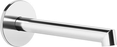 Настенный излив Gessi Ingranaggio 63403#031, хром