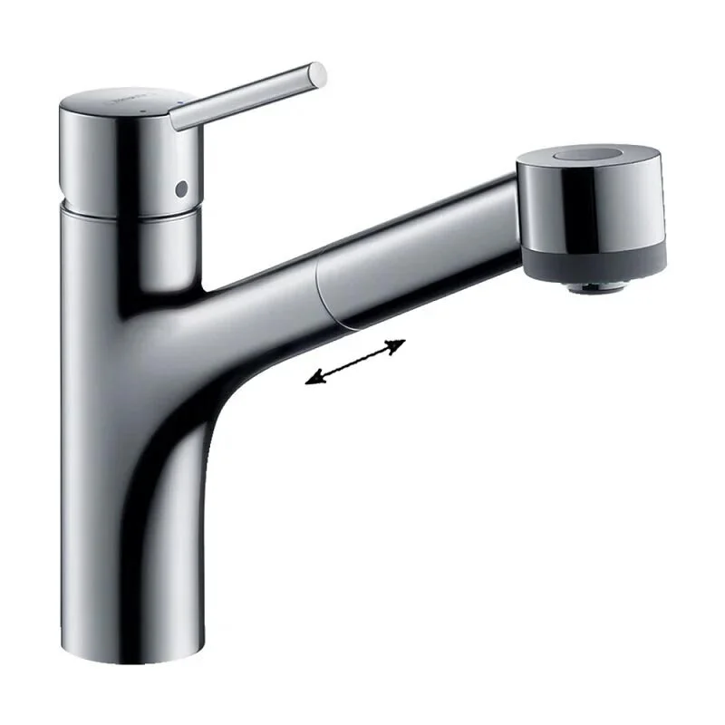 Смеситель для кухни Hansgrohe Talis 32845000 хром