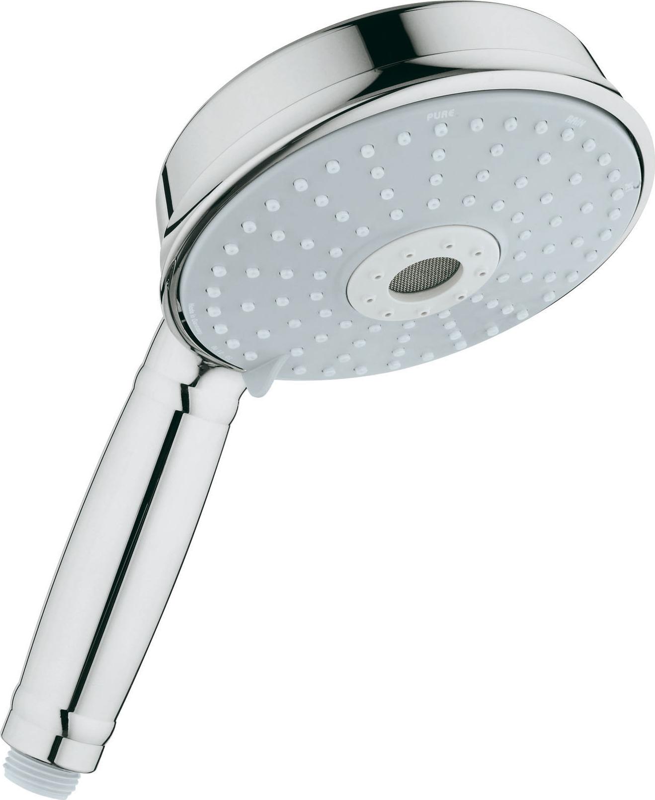 Душевая лейка Grohe Relexa Rustic 130 27127000