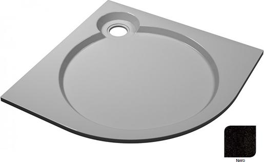 Поддон из искусственного камня Cezares Tray TRAY-S-R-90-550-56-NR 90x90 см