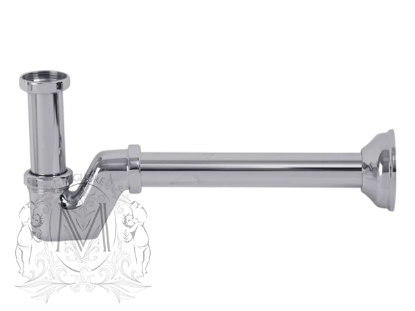 Сифон для раковины Migliore Ml.Ric ML.RIC-10.100.cr хром