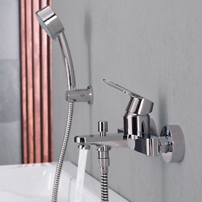 Смеситель для ванны Grohe BauFlow 32815000