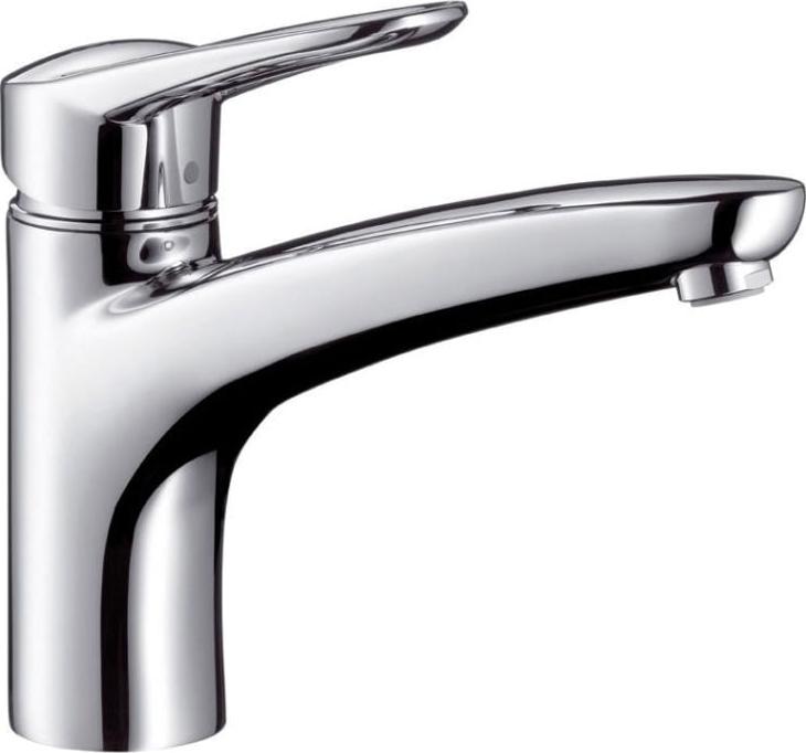 Смеситель для кухни Hansgrohe Metropol E 14830000, хром