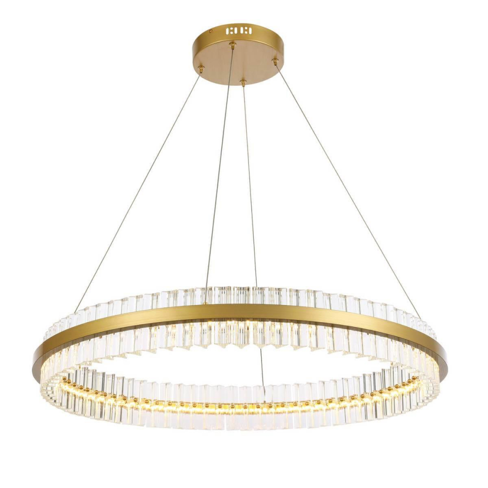 

Подвесной светодиодный светильник ST Luce Cherio SL383.223.01, Cherio