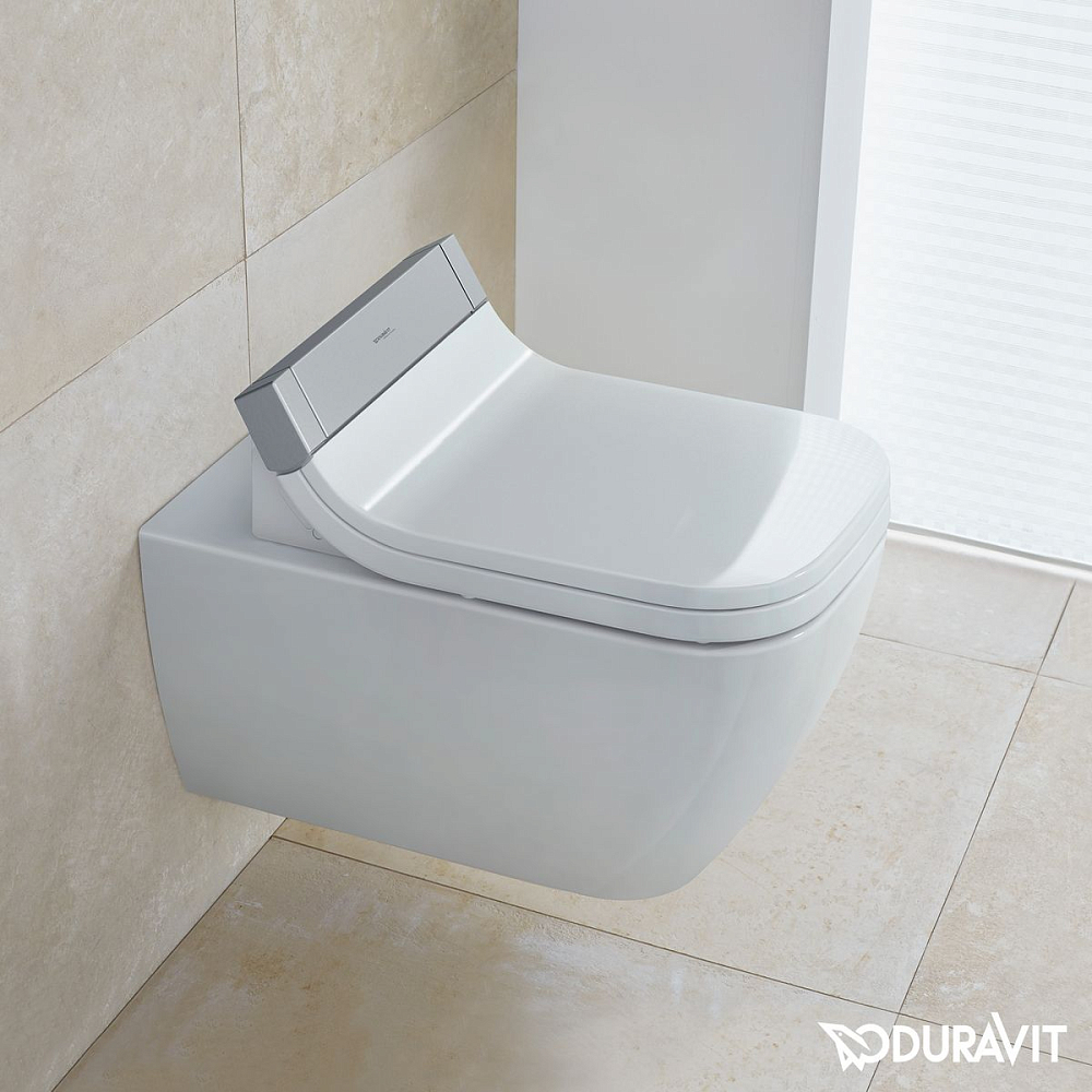 Крышка-биде Duravit SensoWash Starck C 610300002000300 для Happy D.2