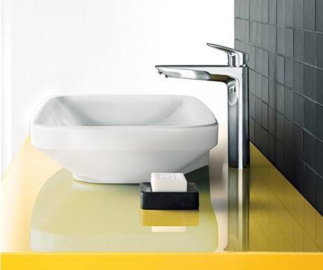 Смеситель для раковины Hansgrohe Logis 71095000, хром