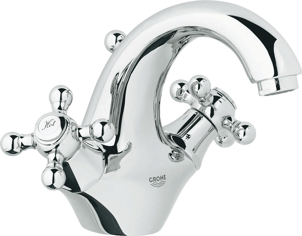 Смеситель Grohe Sinfonia 21012000 для раковины