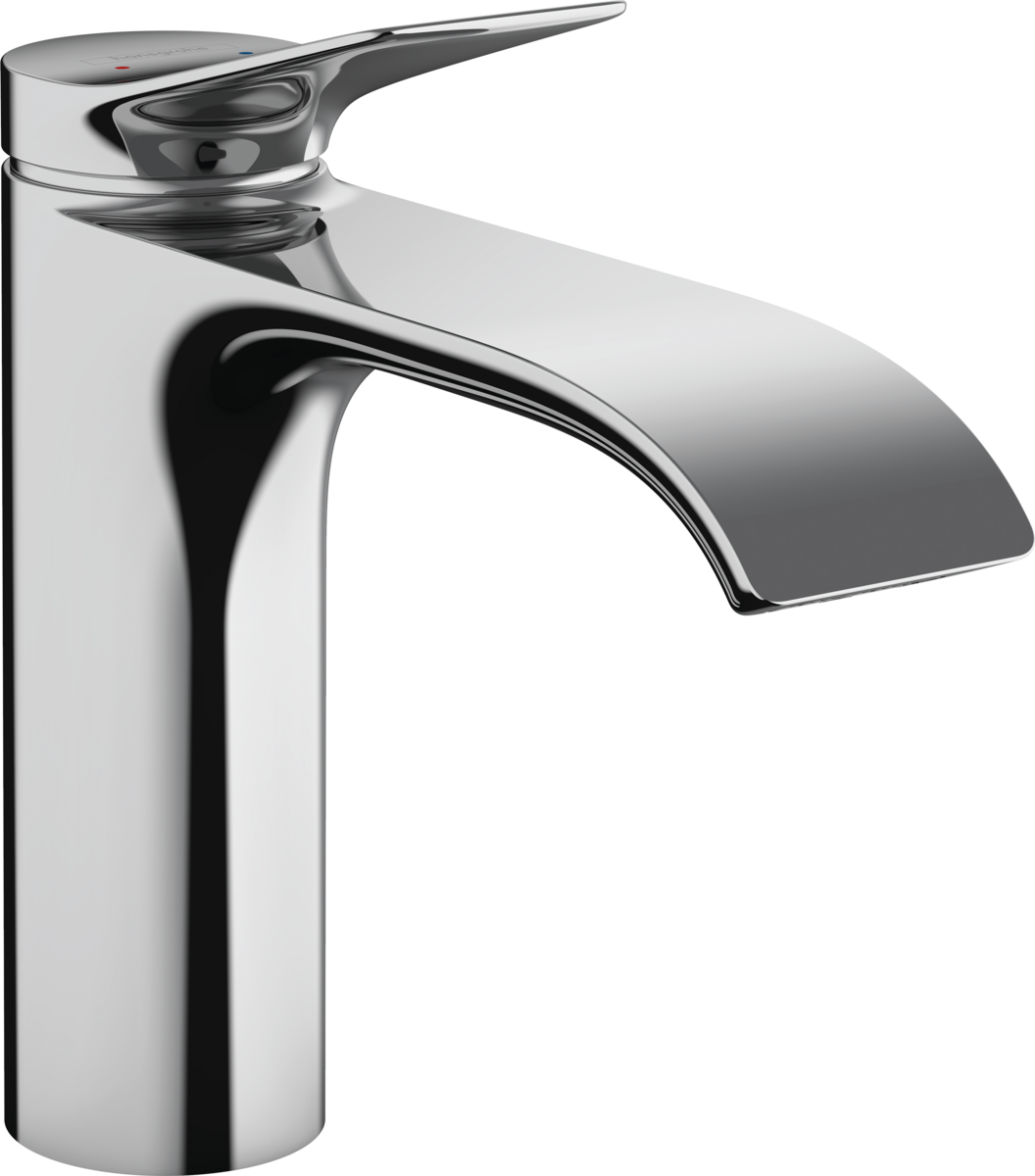 Смеситель для раковины Hansgrohe Vivenis 75020000, хром