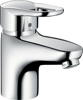 Смеситель для раковины Hansgrohe Metropol 14010000, хром