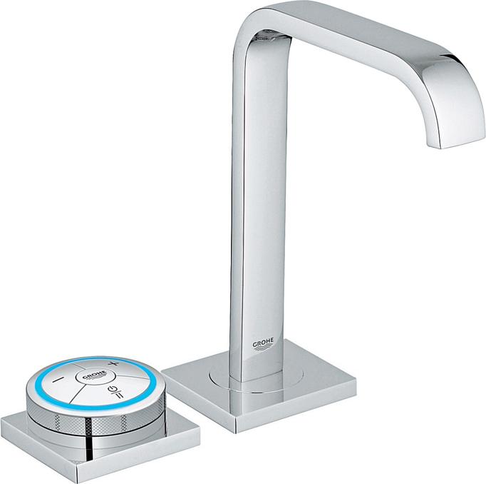 Электронная панель управления Grohe F-digital 36292000