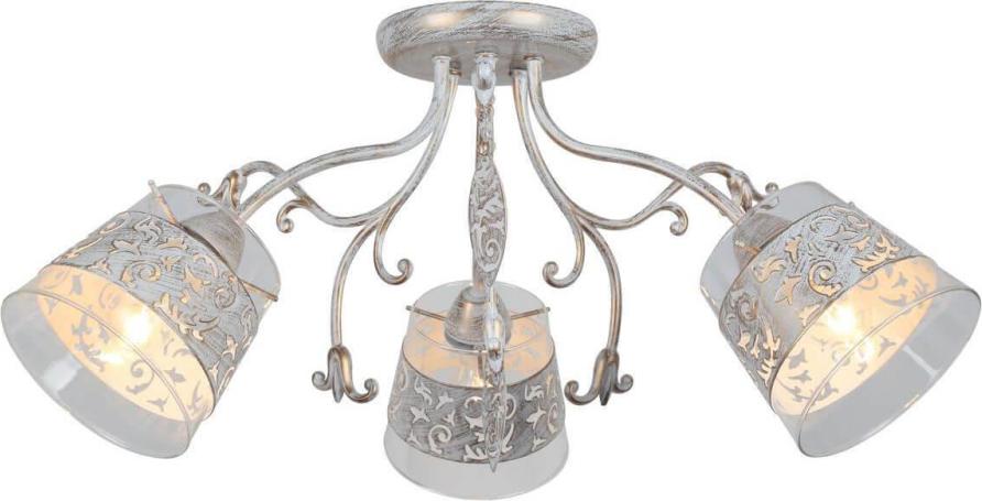 Потолочная люстра Arte Lamp Calice A9081PL-3WG