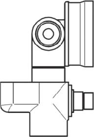 Скрытая часть Nicolazzi 4060