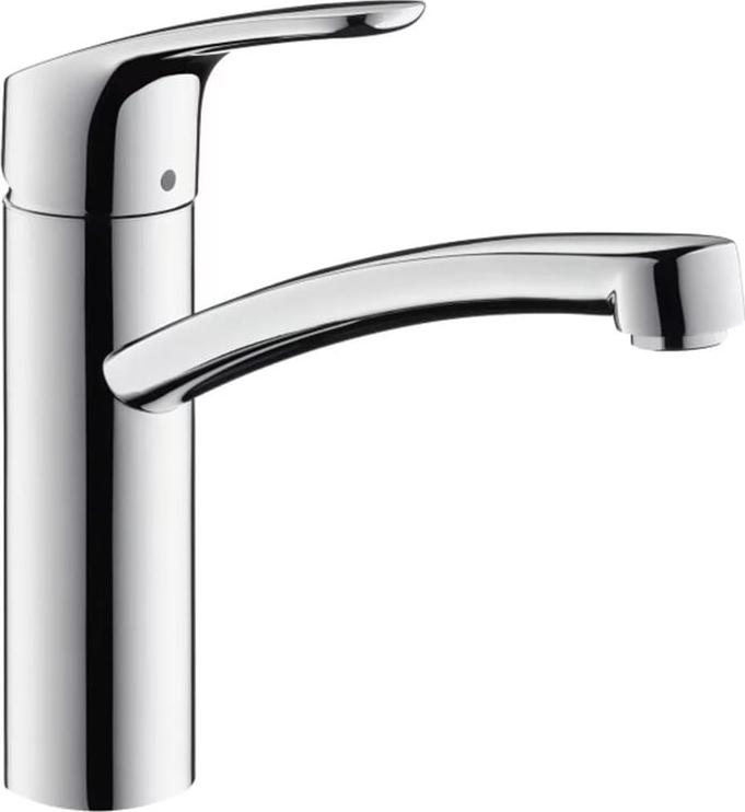 Смеситель для кухни Hansgrohe Focus 31816000, хром