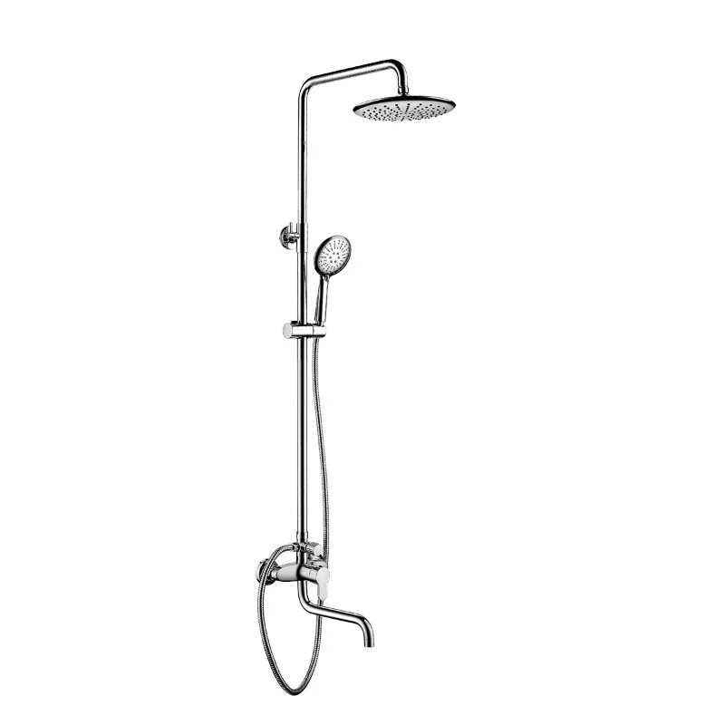 Душевая система Elghansa Shower Systems 2308883-2C (Set-20) хром