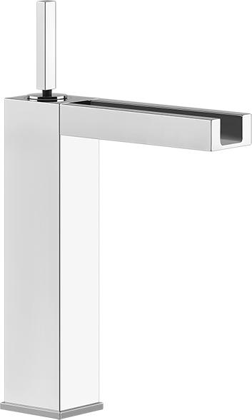 Смеситель для раковины Gessi Rettangolo 11983#031, хром