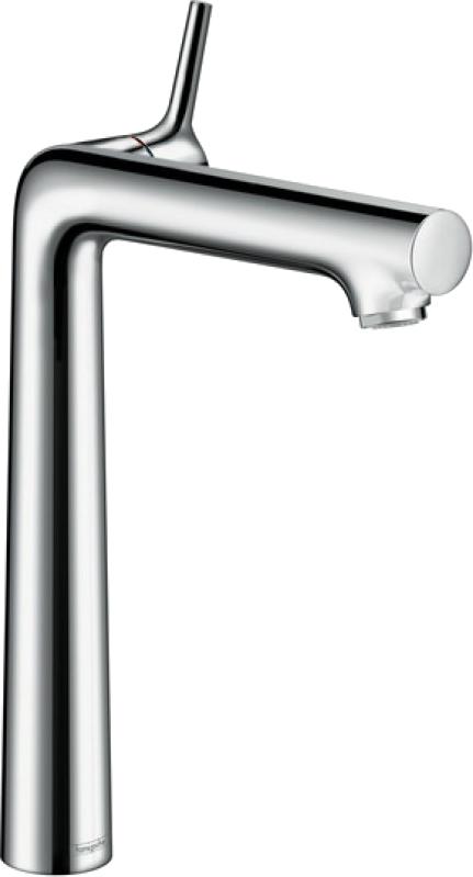 Смеситель для раковины Hansgrohe Talis S 72115000 с донным клапаном, хром