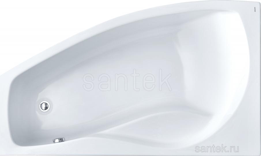 Акриловая ванна Santek Mallorca 160x95 1WH111991 L