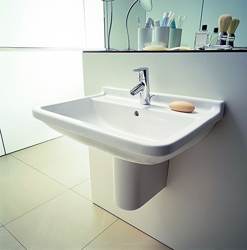 Раковина 60 см Duravit Starck-3 0300600000