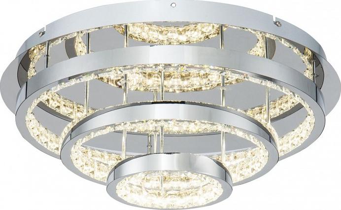 Накладные светильники Freya Dome FR6004CL-L35CH