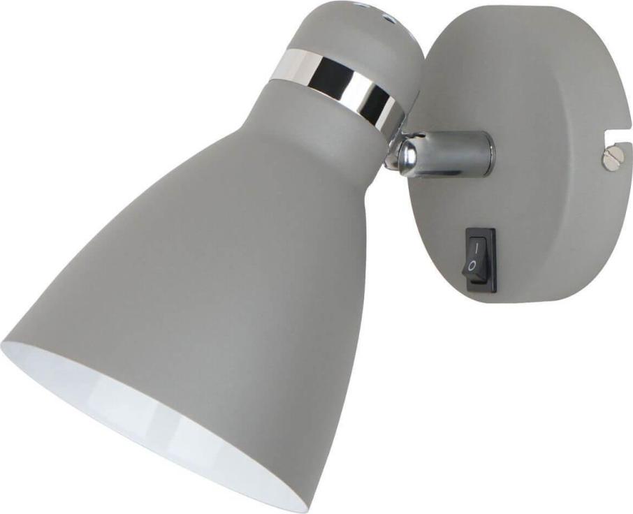 Спот Arte Lamp Mercoled A5049AP-1GY