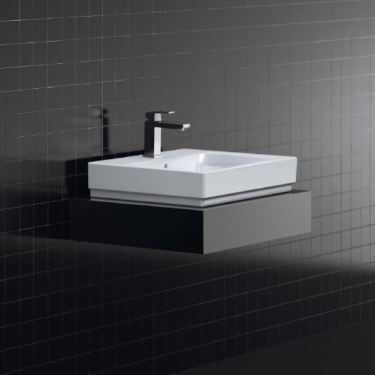 Раковина Grohe Cube Ceramic 3947800H 50 см