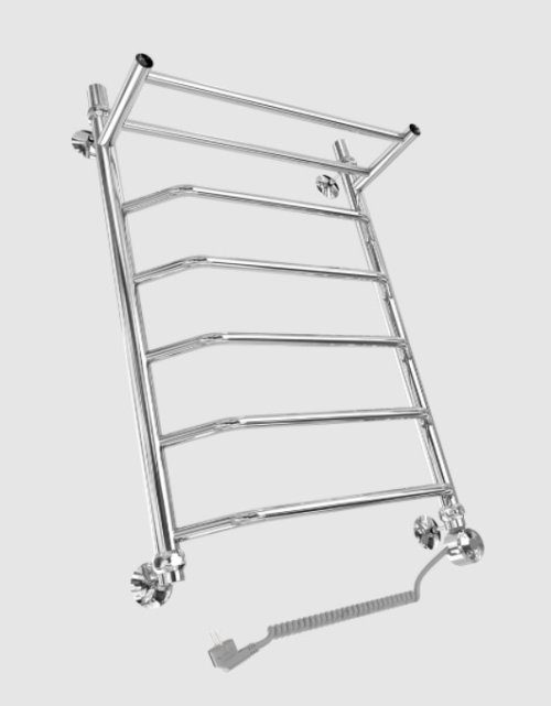 Полотенцесушитель электрический Двин FE Electro 4627090952338, хром