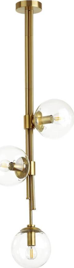 Подвесной светильник Odeon Light Brazeri 4799/3