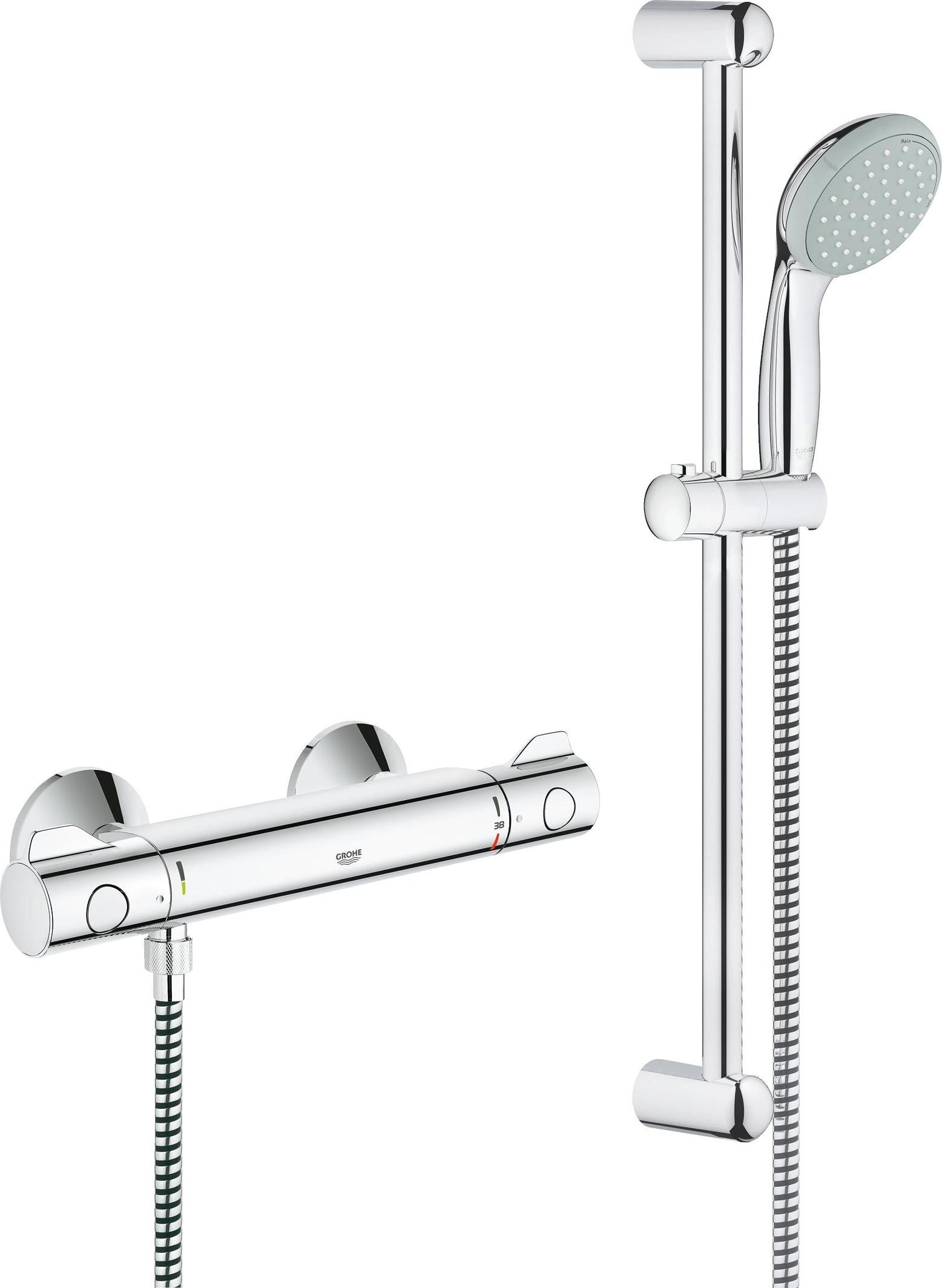 Термостат Grohe Grohtherm 800 34565000