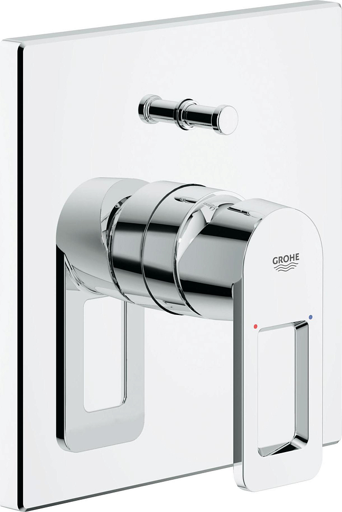 Смеситель Grohe Quadra 19456000 для ванны с душем