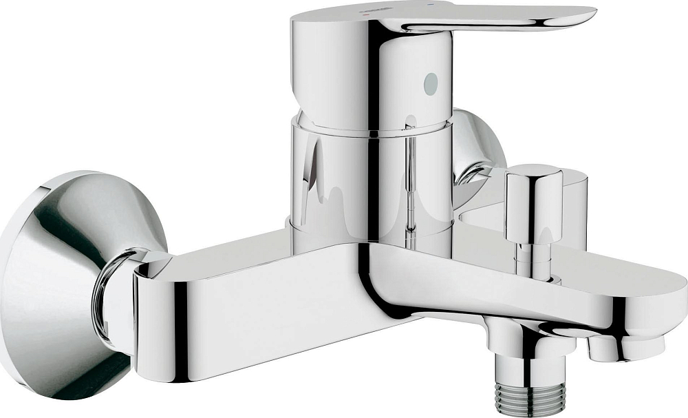 Смеситель Grohe BauEdge 23334000 для ванны с душем