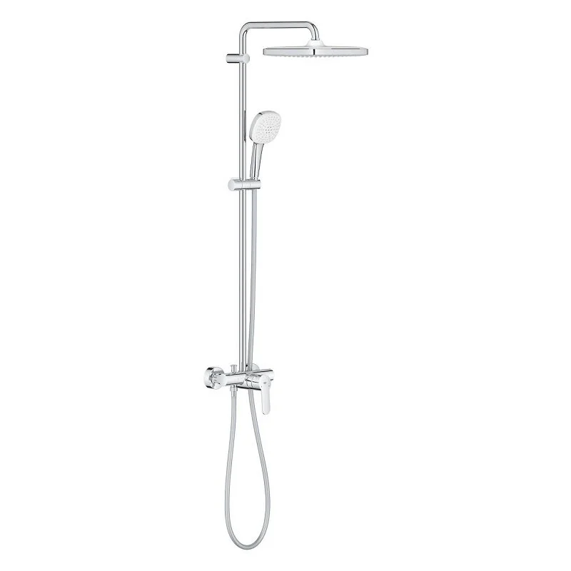 Душевая система GROHE Tempesta Cube 26692001 хром