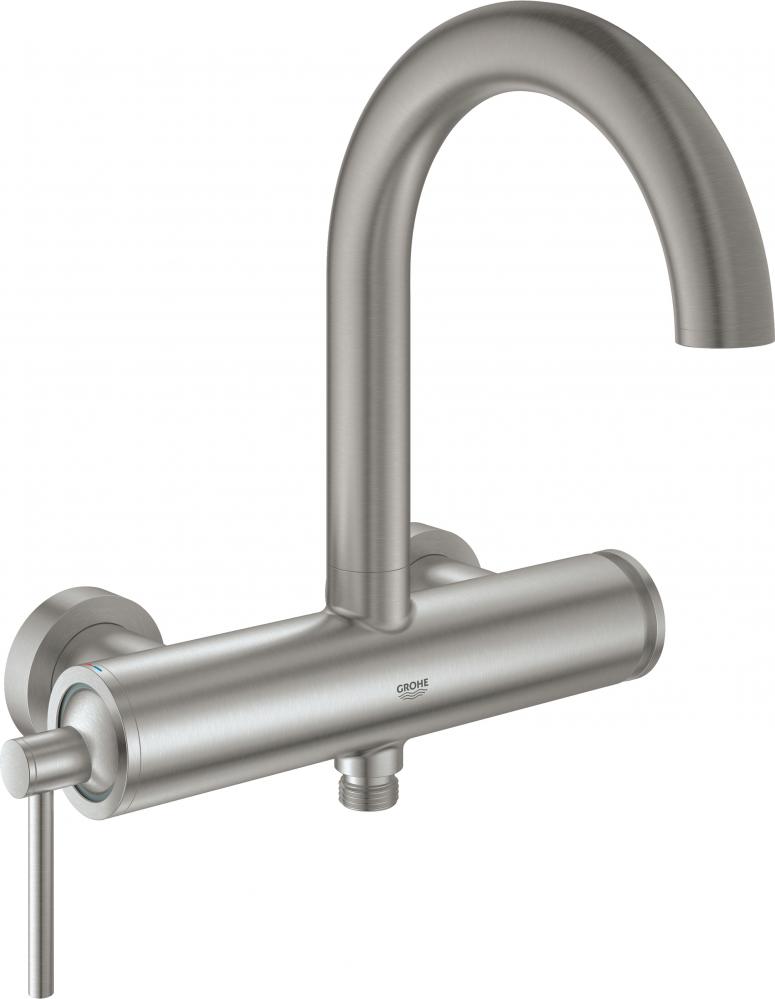 Однорычажный смеситель для ванны Grohe Atrio New 32652DC3