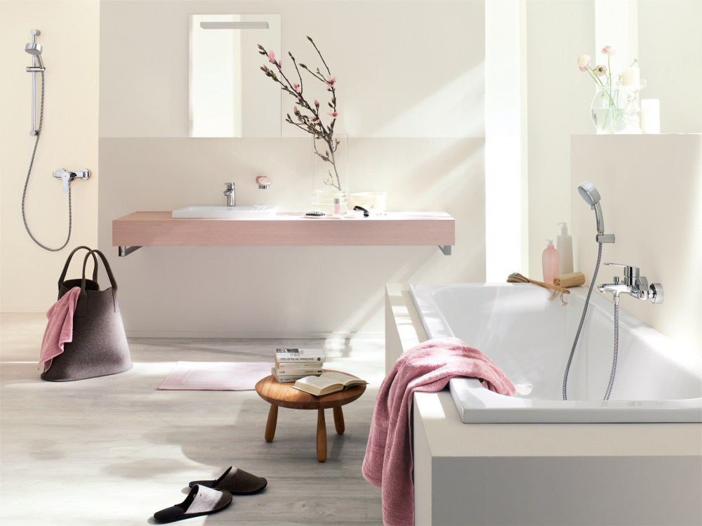 Смеситель Grohe Eurostyle Cosmopolitan 33590002 для душа