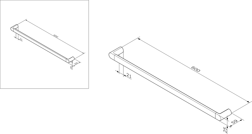 Тумба jorno modul 120