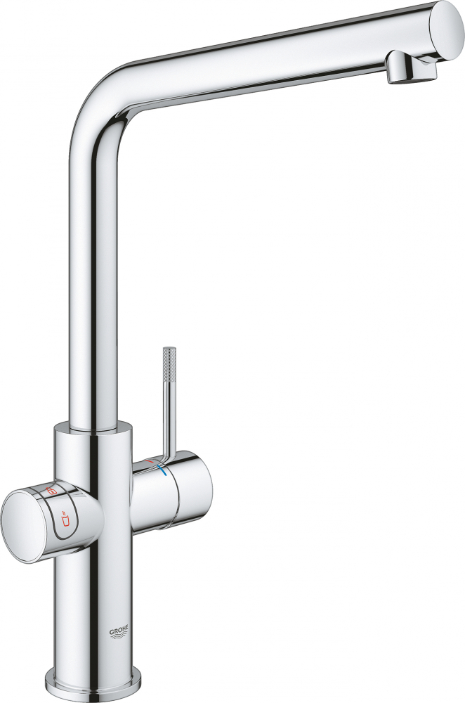 Смеситель Grohe Red II Duo 30325001 для кухонной мойки с водонагревателем