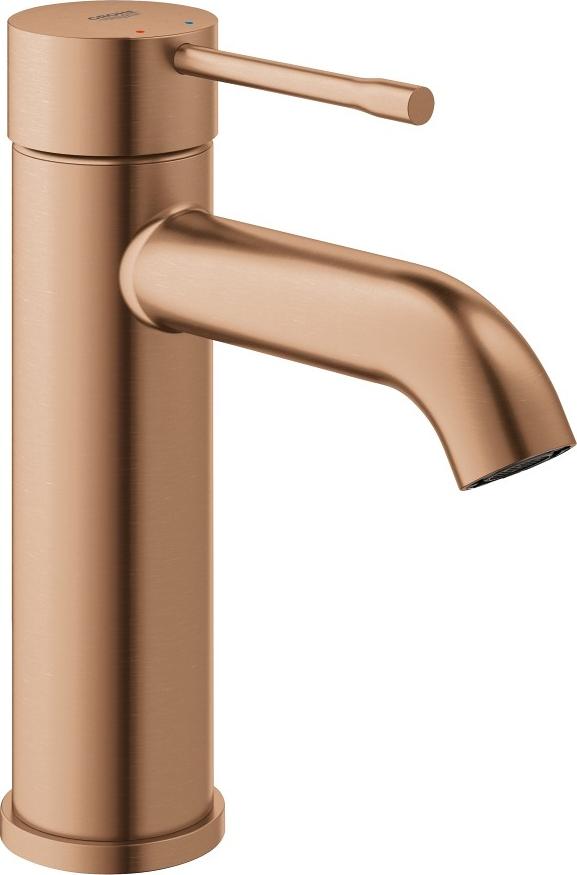 Смеситель Grohe Essence New 23590DL1 тёплый закат, матовый