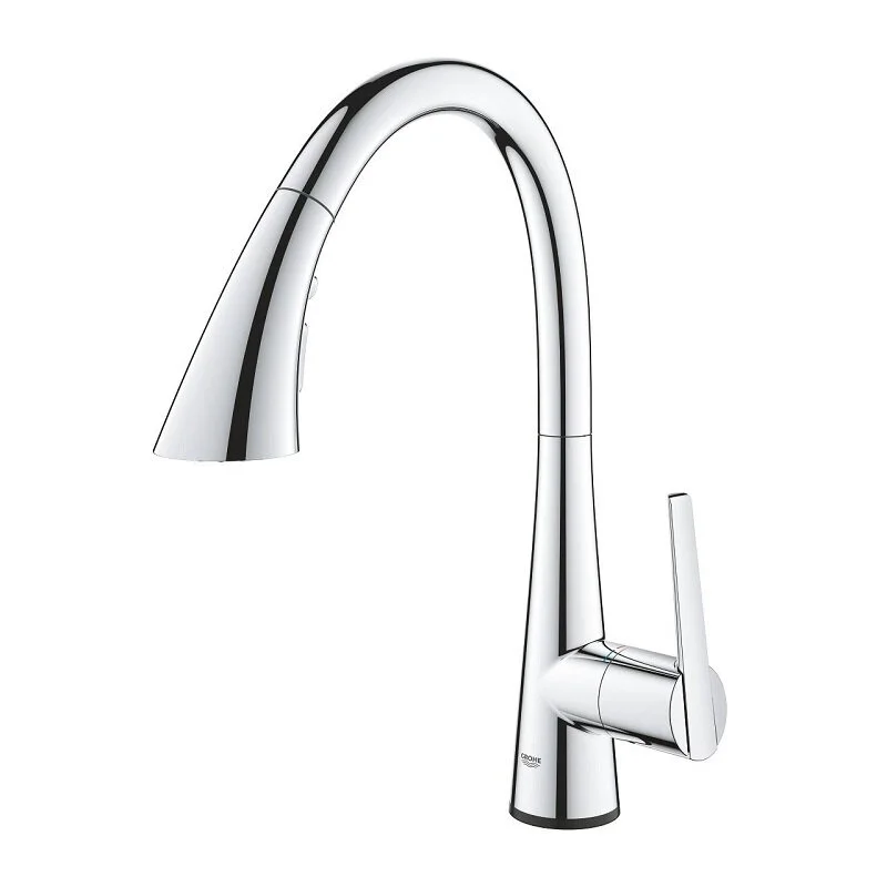 Смеситель для кухни Grohe 30219002 хром