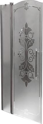 Дверь для душевого уголка Huppe Design victorian DV0302.092.344