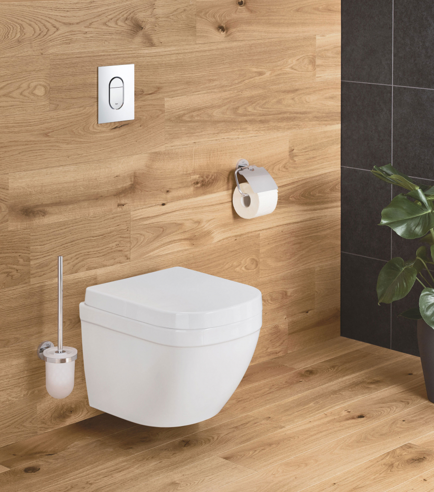 Подвесной унитаз Grohe Euro Ceramic 3920600H компактный