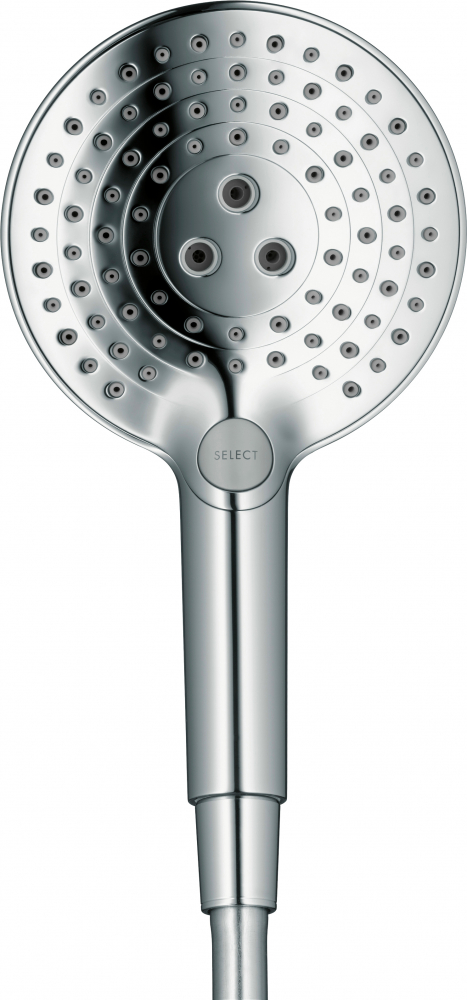 Душевой гарнитур Hansgrohe Raindance Select S 120 3iet 26631000