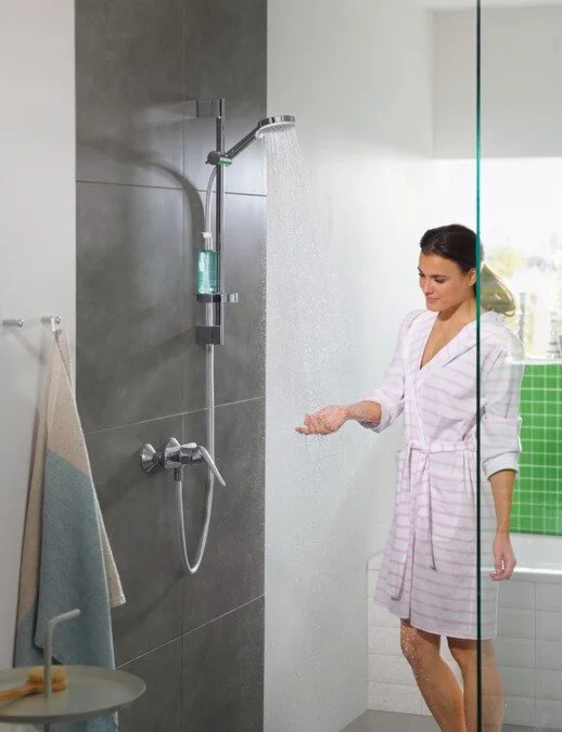 Смеситель для душа Hansgrohe Novus 71061000 хром